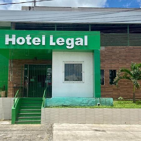 Capanema  Hotel Legal מראה חיצוני תמונה