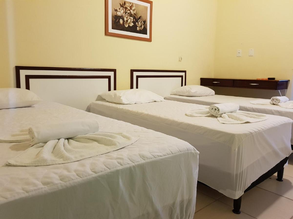 Capanema  Hotel Legal מראה חיצוני תמונה
