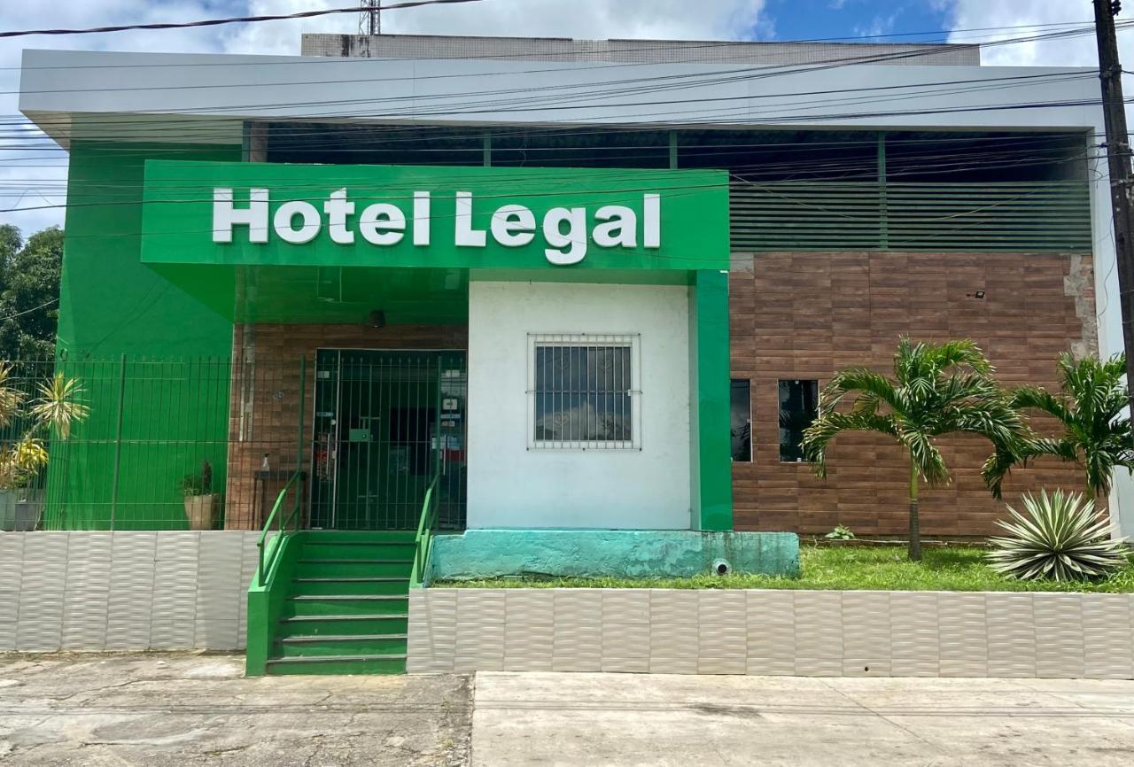 Capanema  Hotel Legal מראה חיצוני תמונה