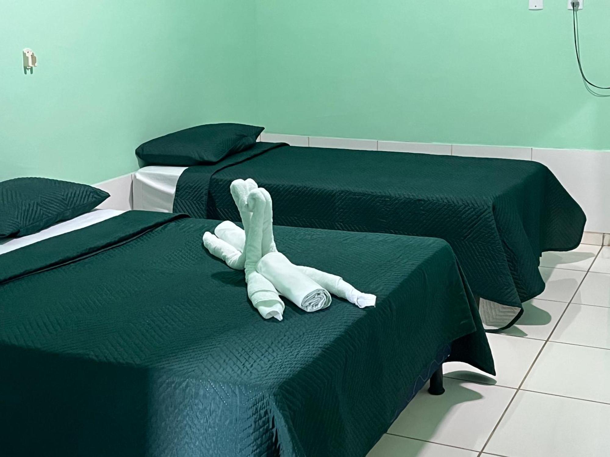 Capanema  Hotel Legal מראה חיצוני תמונה