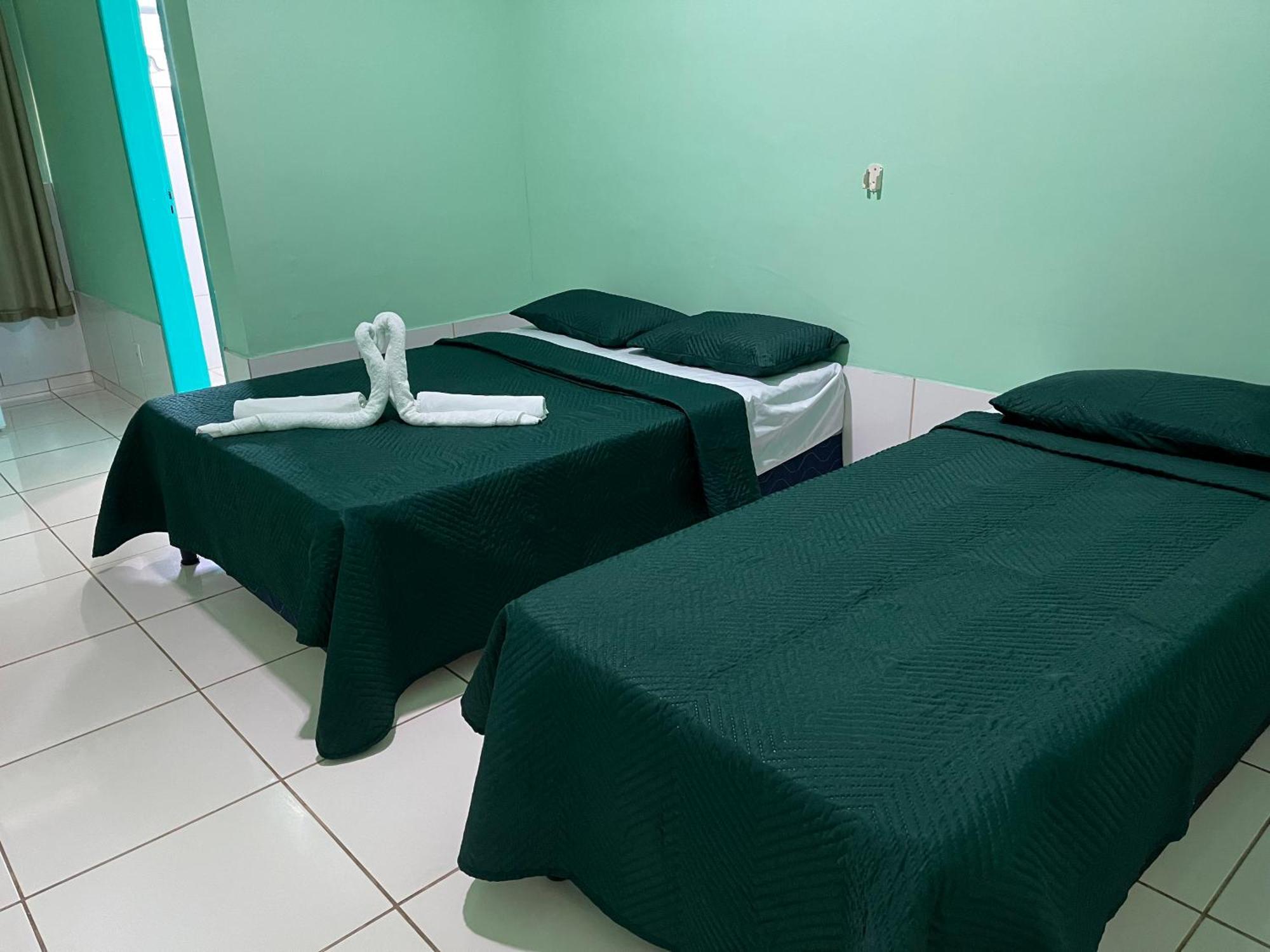 Capanema  Hotel Legal מראה חיצוני תמונה