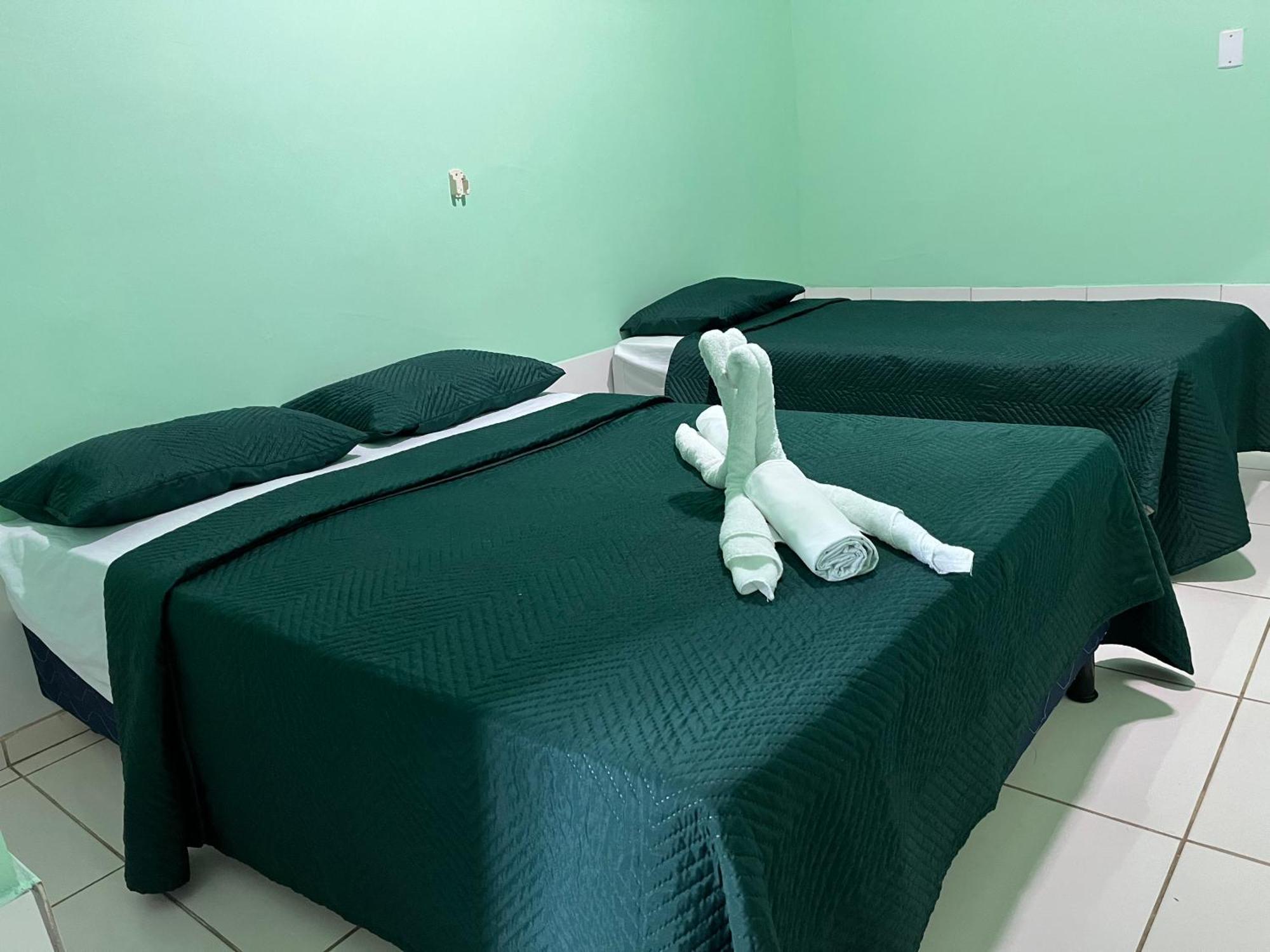 Capanema  Hotel Legal מראה חיצוני תמונה