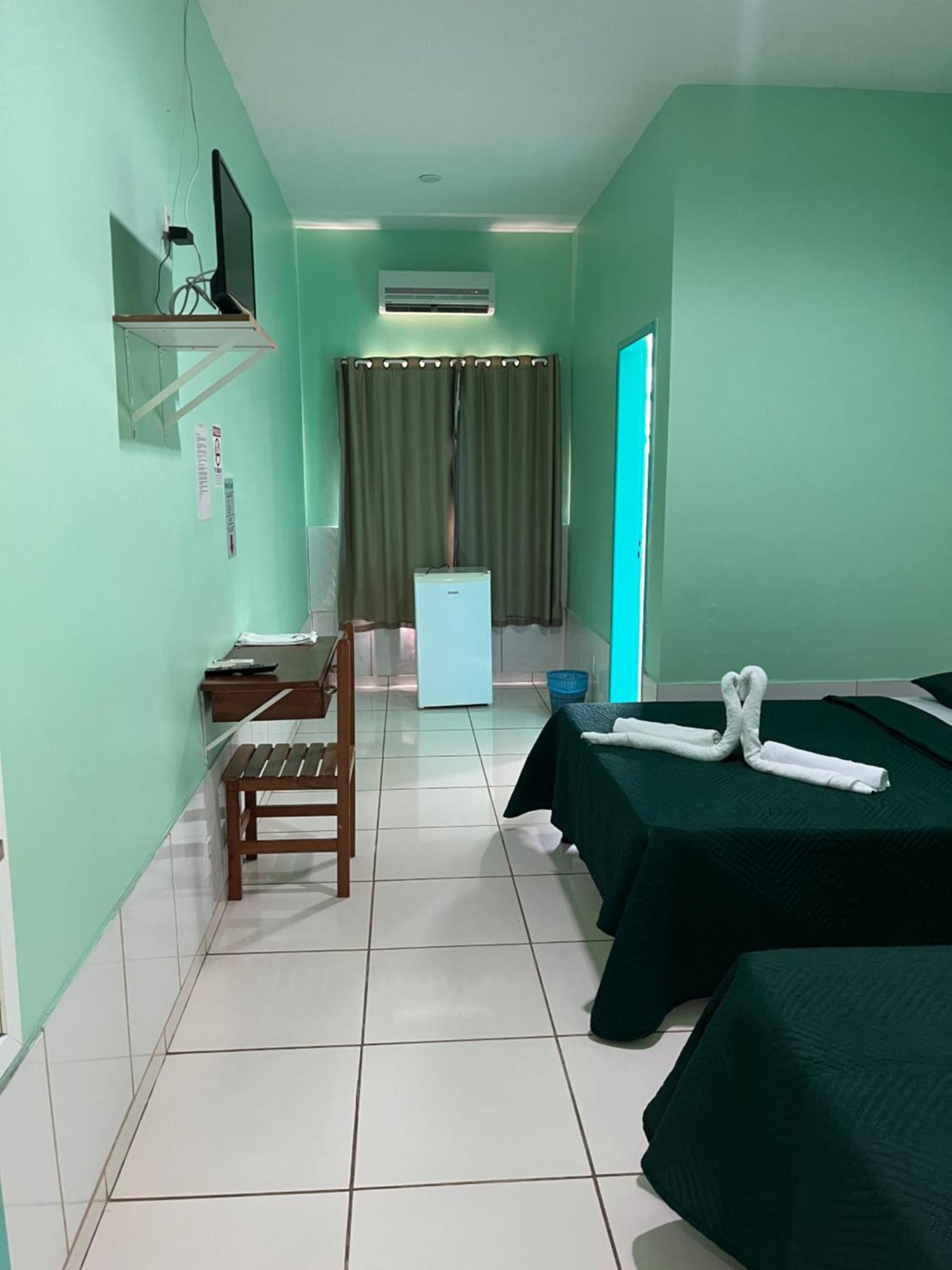 Capanema  Hotel Legal מראה חיצוני תמונה
