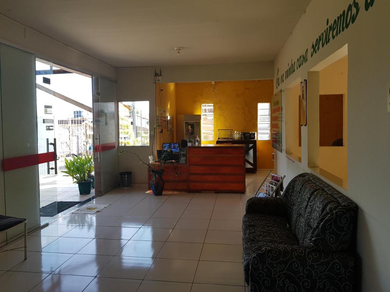 Capanema  Hotel Legal מראה חיצוני תמונה