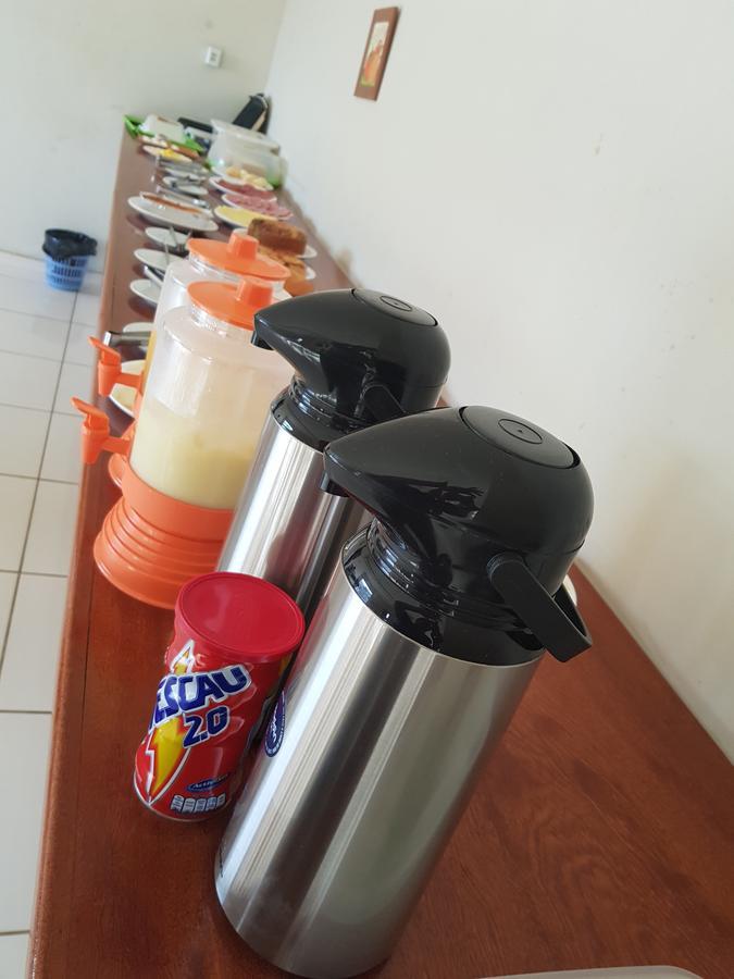 Capanema  Hotel Legal מראה חיצוני תמונה