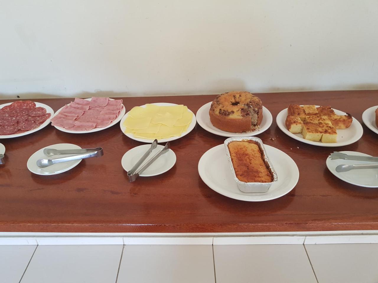 Capanema  Hotel Legal מראה חיצוני תמונה