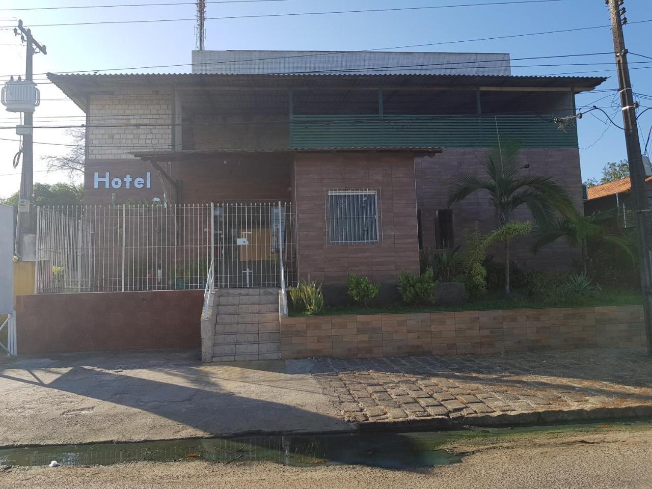 Capanema  Hotel Legal מראה חיצוני תמונה