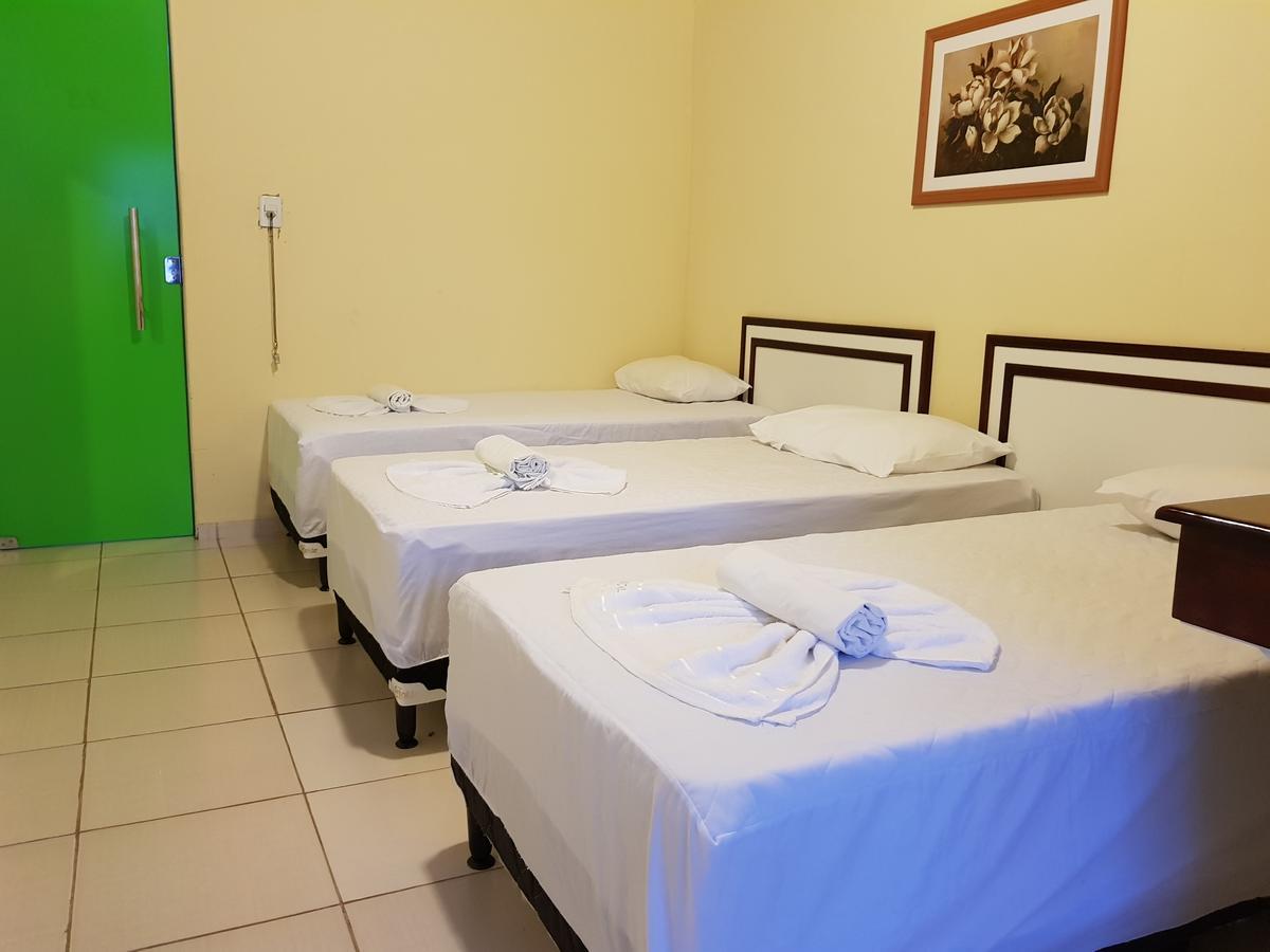 Capanema  Hotel Legal מראה חיצוני תמונה