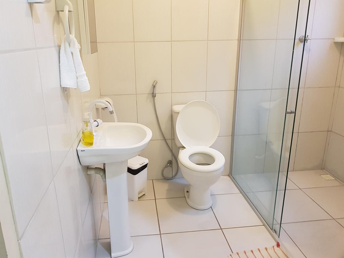 Capanema  Hotel Legal מראה חיצוני תמונה